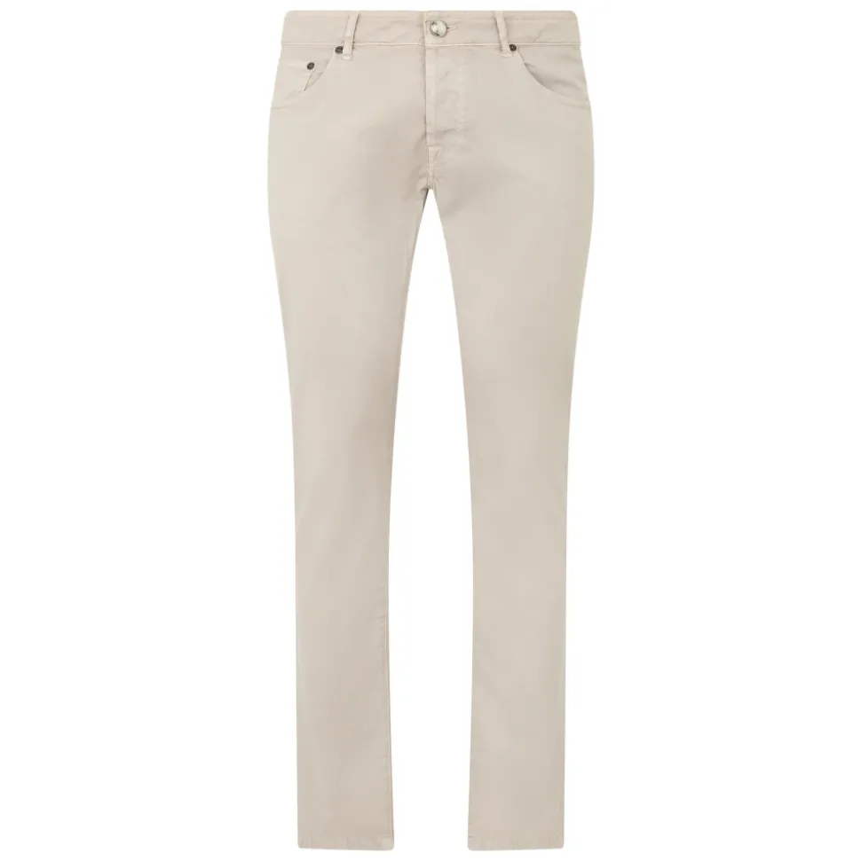 Pantalones Versátiles Slim