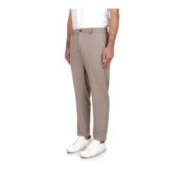 Pantalone Tecnico Slim-fit Trousers