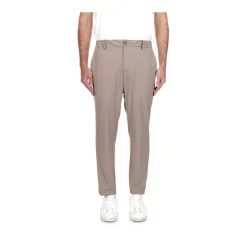Pantalone Tecnico Slim-fit Trousers