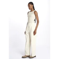 Pantaloni con tasconi