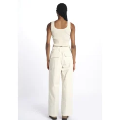 Pantaloni con tasconi