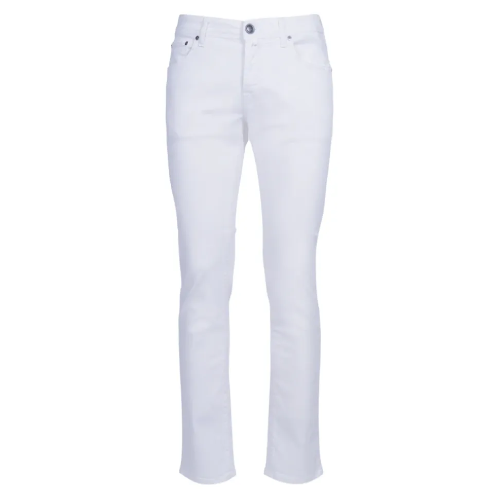 Pant 5 Pkt Slim Fit Nick