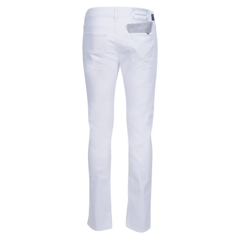 Pant 5 Pkt Slim Fit Nick