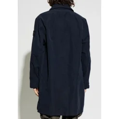 Parka Abotonada