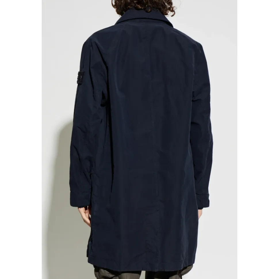Parka Abotonada