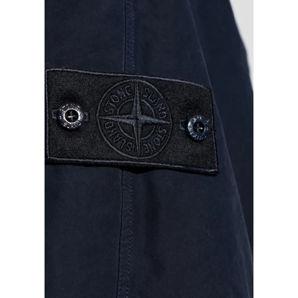 Parka Abotonada