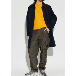 Parka Abotonada