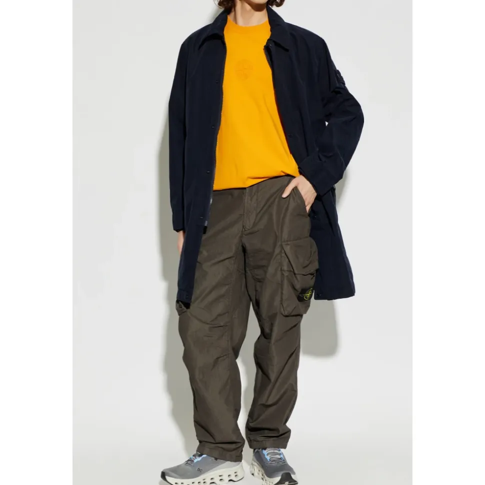 Parka Abotonada