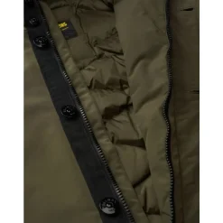 Parka Acolchada