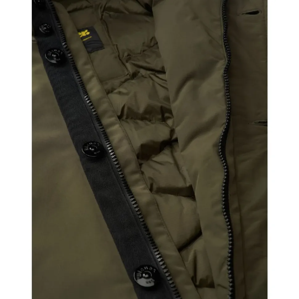Parka Acolchada