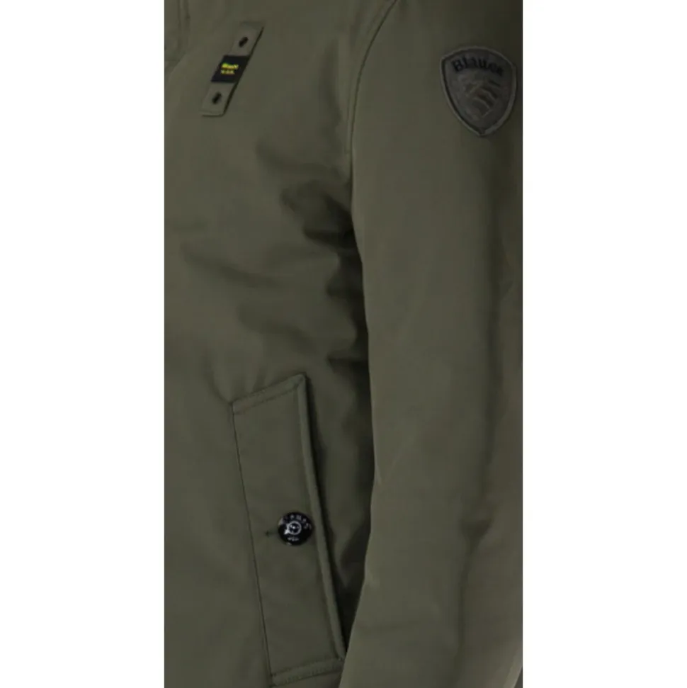 Parka Acolchada