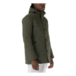 Parka Acolchada