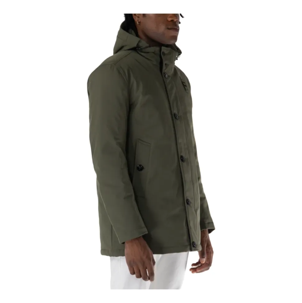 Parka Acolchada