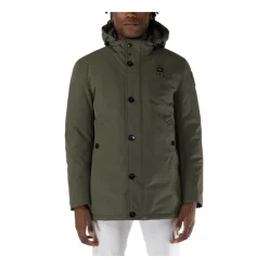 Parka Acolchada
