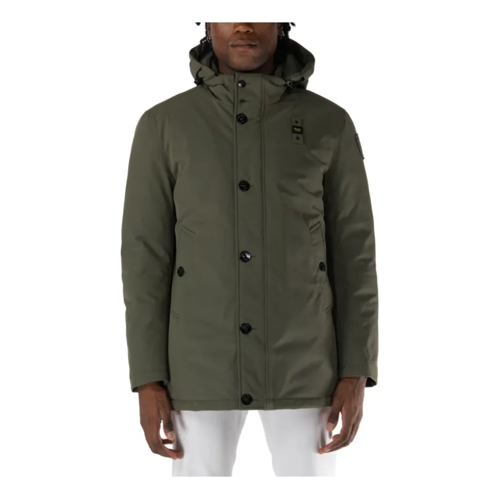 Parka Acolchada