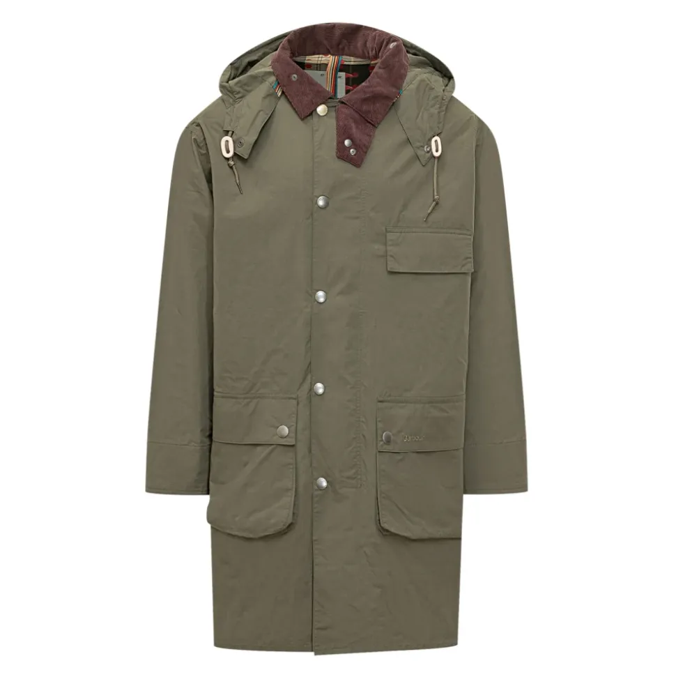 Parka Casual