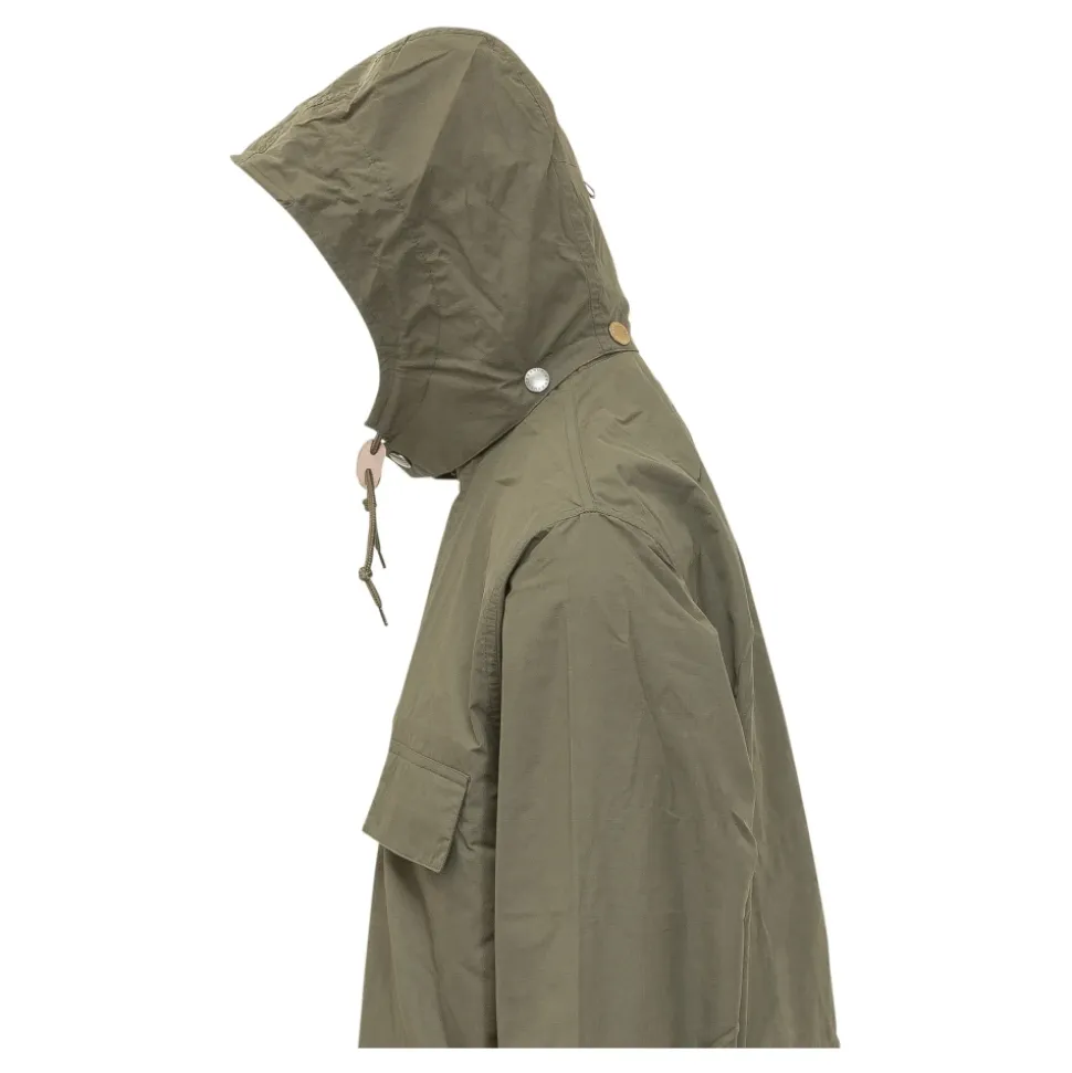 Parka Casual