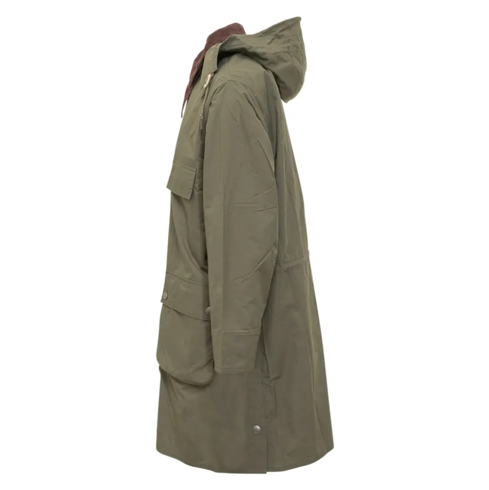Parka Casual