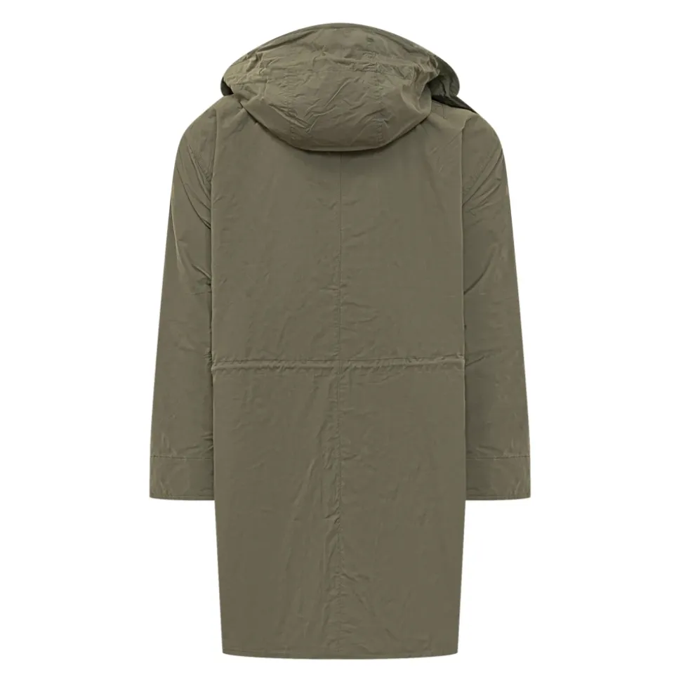 Parka Casual