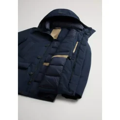 Parka Cloud Artic Navy