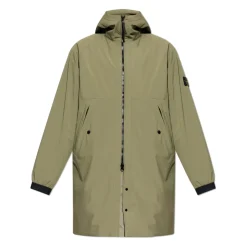 Parka con Capucha