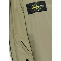 Parka con Capucha