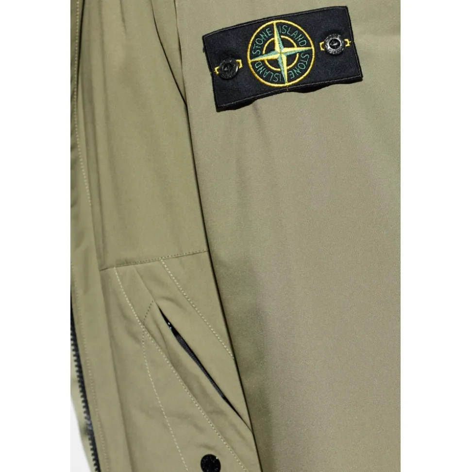 Parka con Capucha