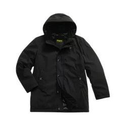 Parka con Capucha Desmontable Chester