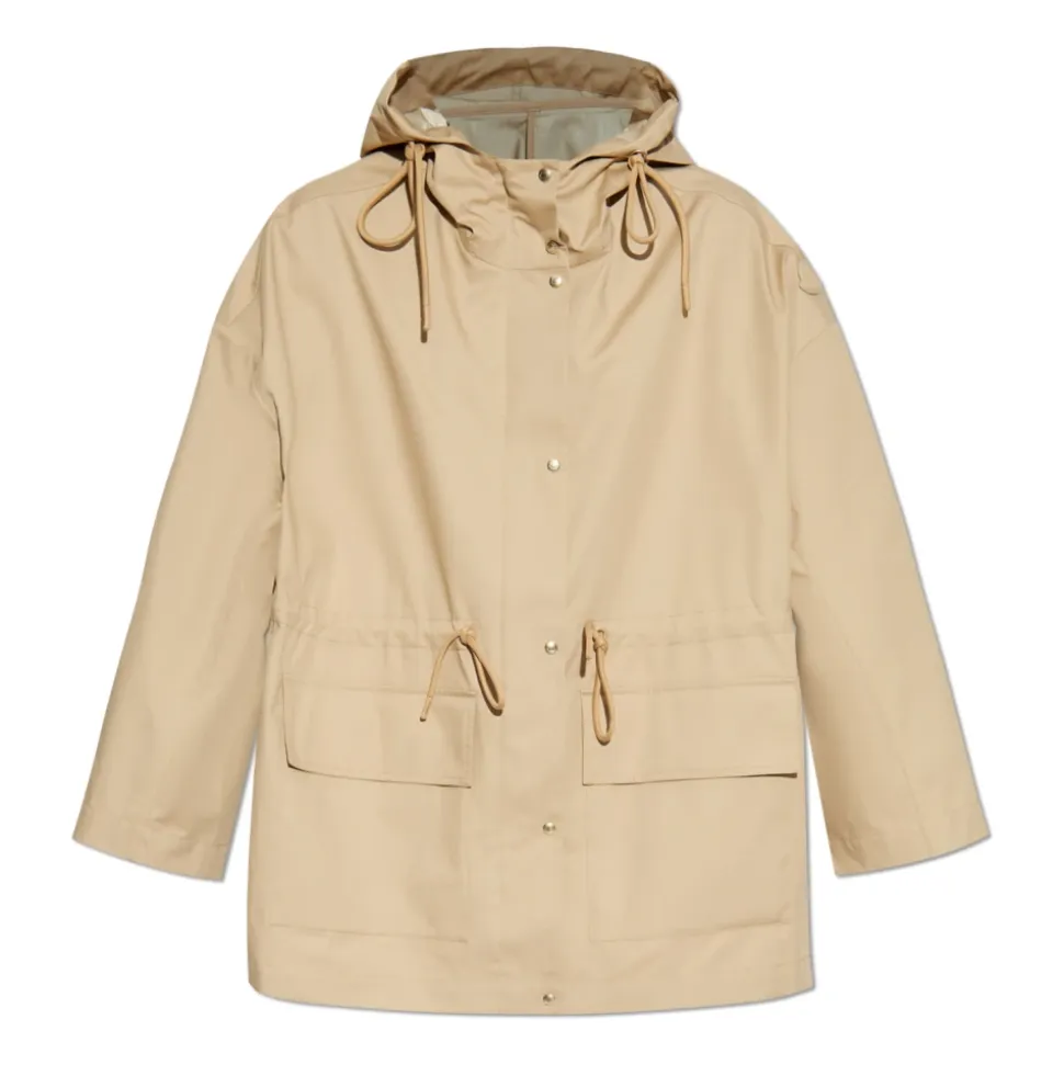 Parka con capucha Gaillon