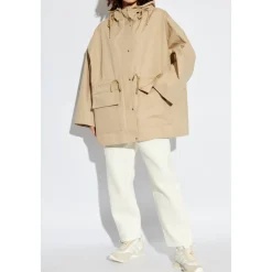 Parka con capucha Gaillon