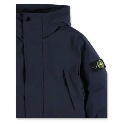 Parka con Capucha para Niños