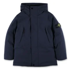 Parka con Capucha para Niños