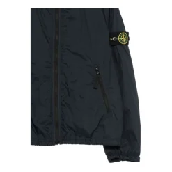 Parka con capucha y plumón