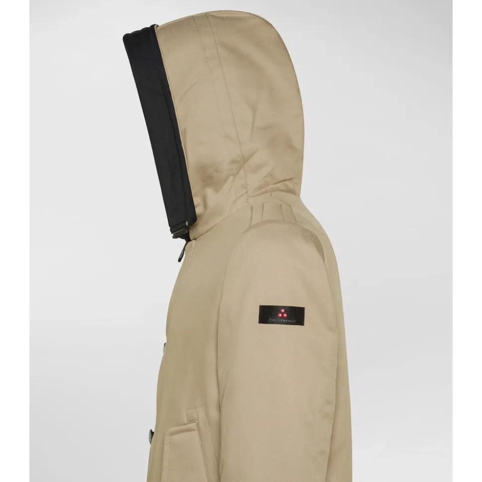 Parka de Alta Tenacidad