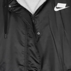 Parka Deportiva Larga