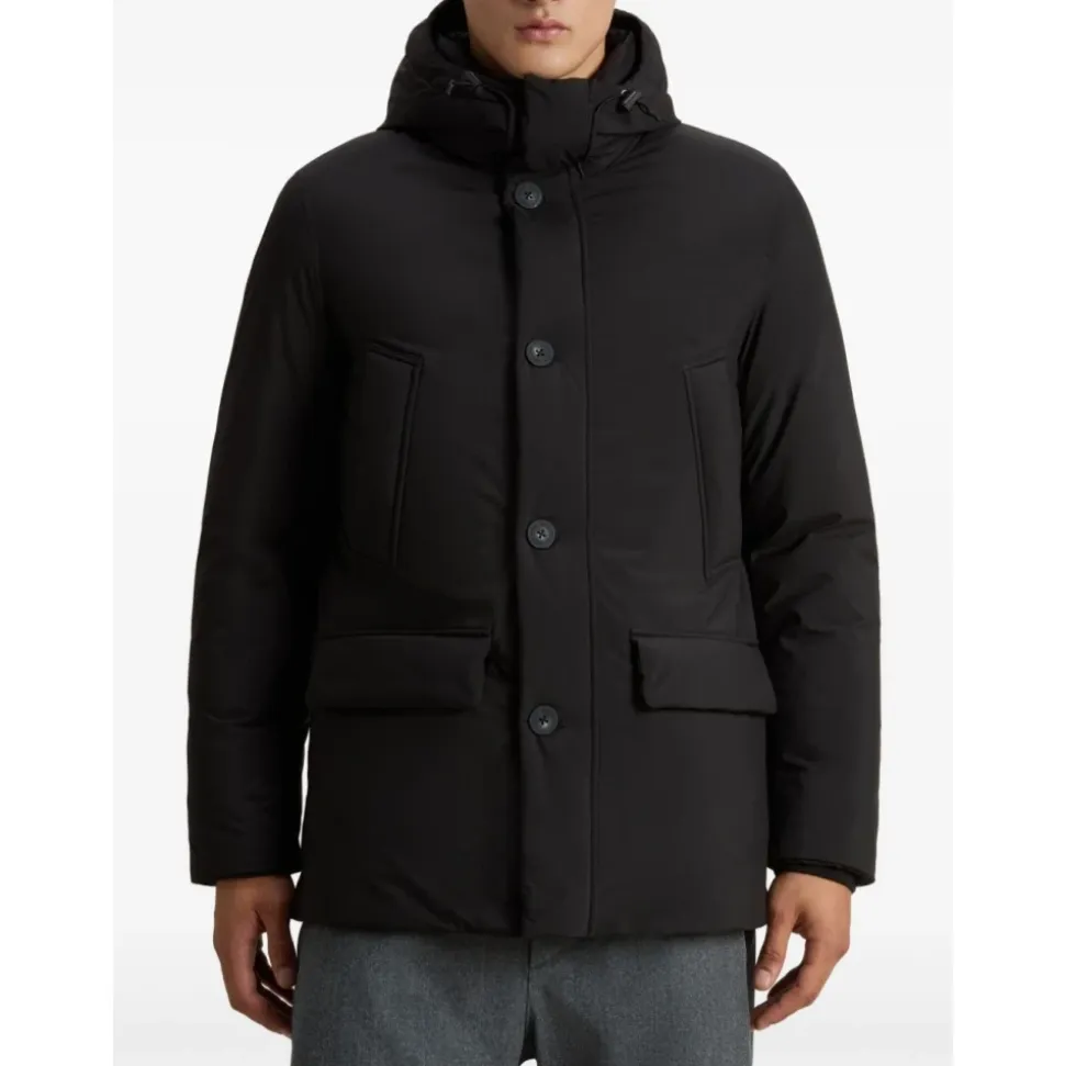 Parka Elegante para Aventuras al Aire Libre