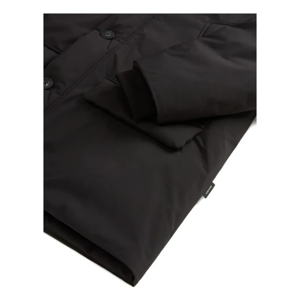 Parka Elegante para Aventuras al Aire Libre