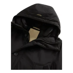 Parka Elegante para Aventuras al Aire Libre