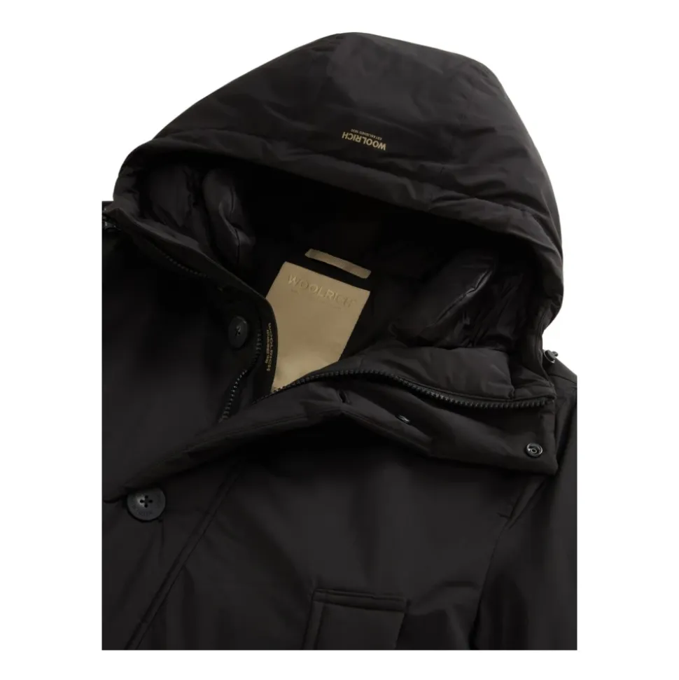 Parka Elegante para Aventuras al Aire Libre