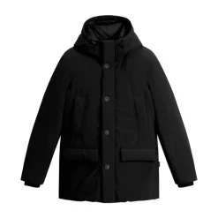 Parka Elegante para Aventuras al Aire Libre
