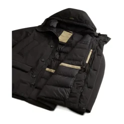 Parka Elegante para Aventuras al Aire Libre