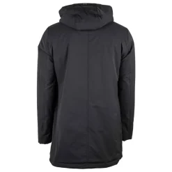 Parka Gris Moderna