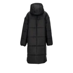 Parka Larga Acolchada