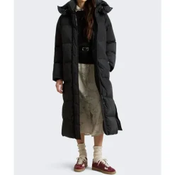 Parka Larga Kelly