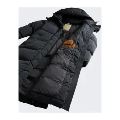 Parka Larga Kelly