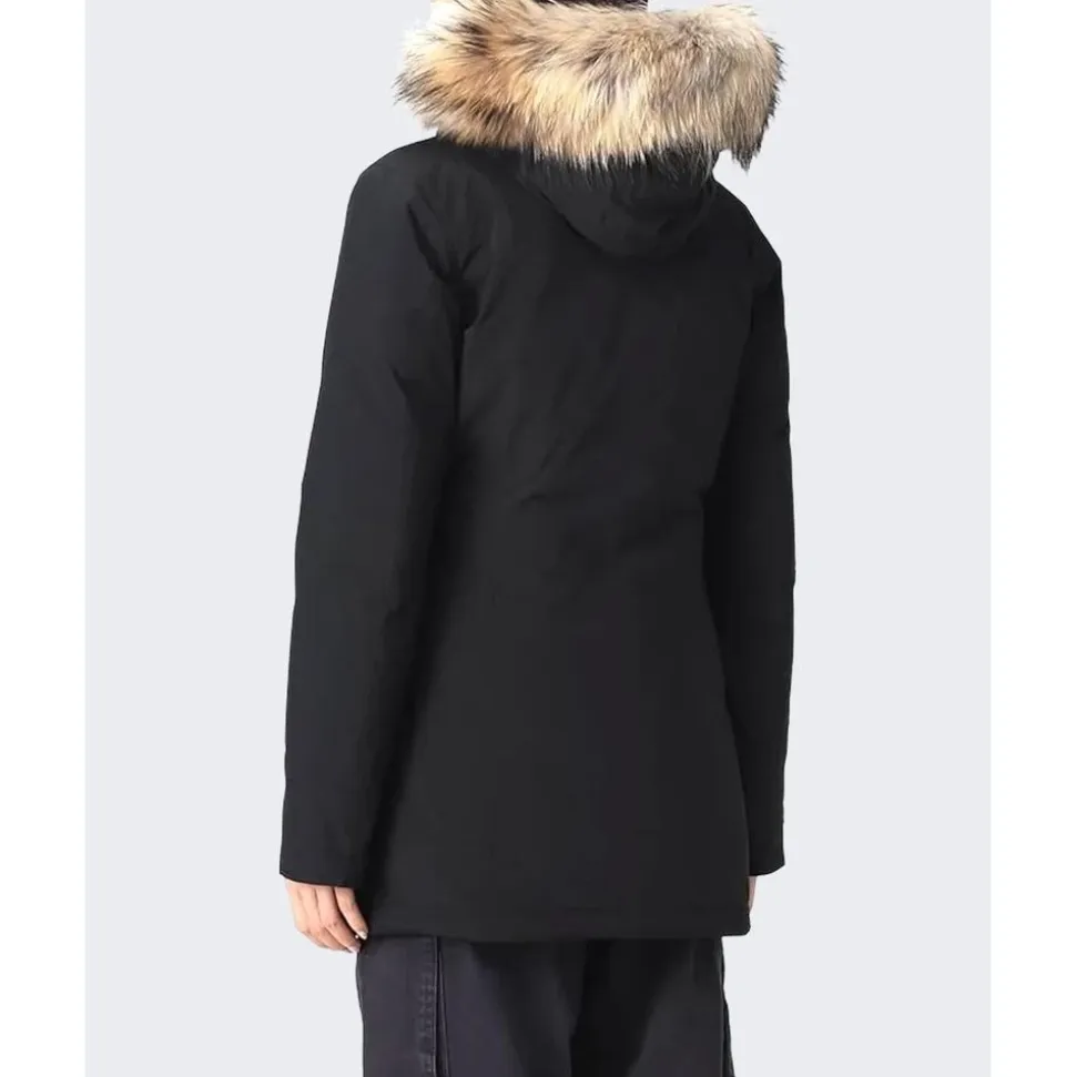 Parka Luxury Arctic Raccoon