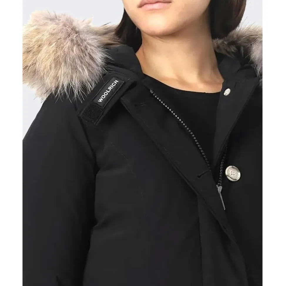 Parka Luxury Arctic Raccoon