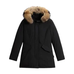 Parka Luxury Arctic Raccoon