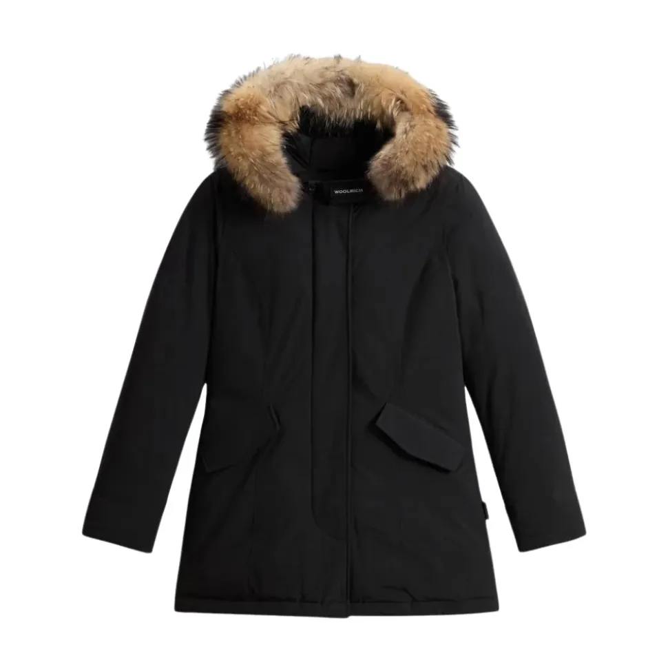 Parka Luxury Arctic Raccoon
