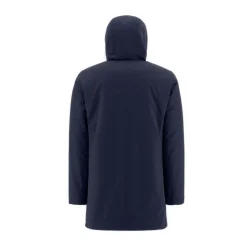 Parka Moderna con Elasticidad Natural